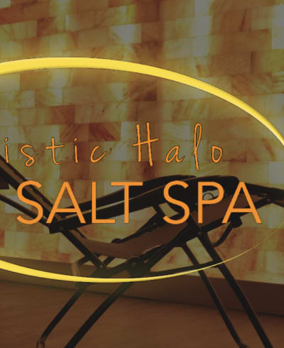 Holistic Halo Salt Spa